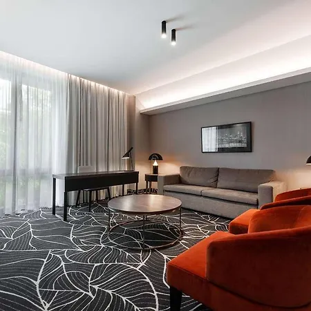 Hotel Moevenpick Tallin