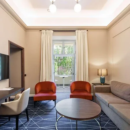 Hotel Moevenpick *