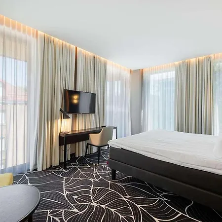 ホテル Moevenpick