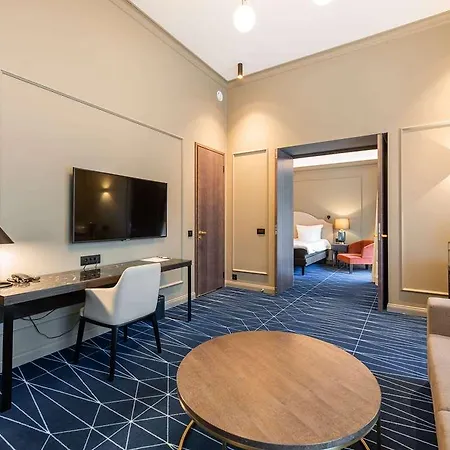 Moevenpick ホテル タリン