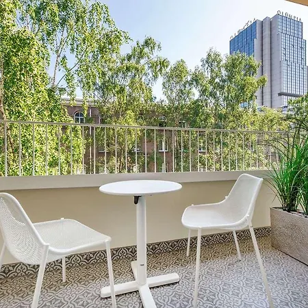 酒店 Moevenpick 塔林