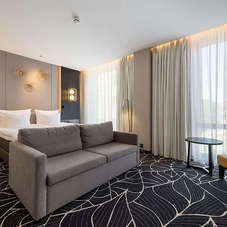 Moevenpick ホテル *