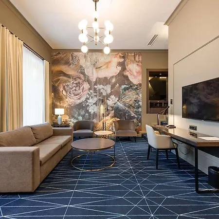 Hotel Moevenpick Tallin