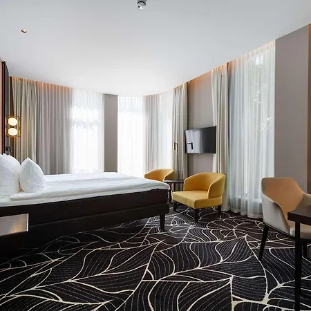 Moevenpick ホテル タリン