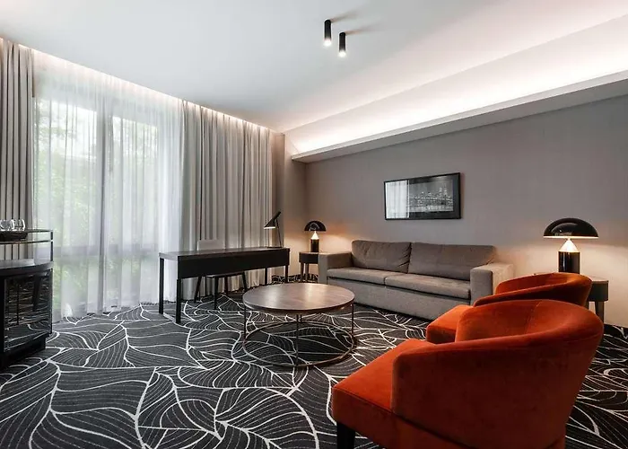 Hotel Moevenpick Talin