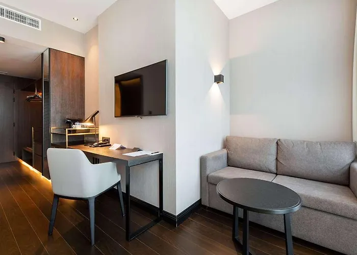 Moevenpick Hotel Talin