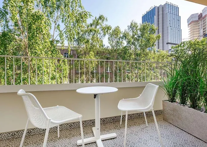 Hotel Moevenpick Talin