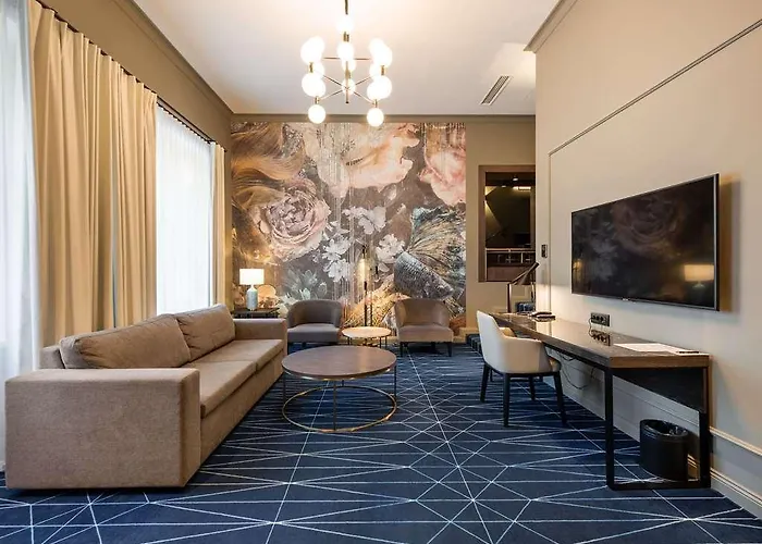 Hotel Moevenpick Talin