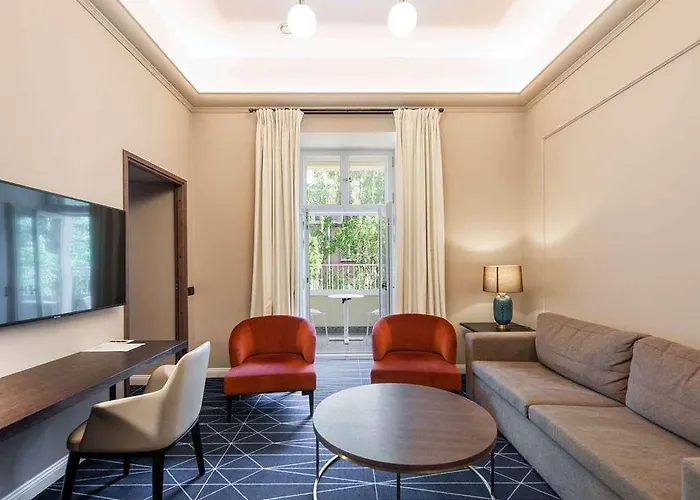 فندق Moevenpick *