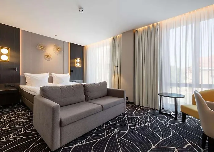 Moevenpick فندق *