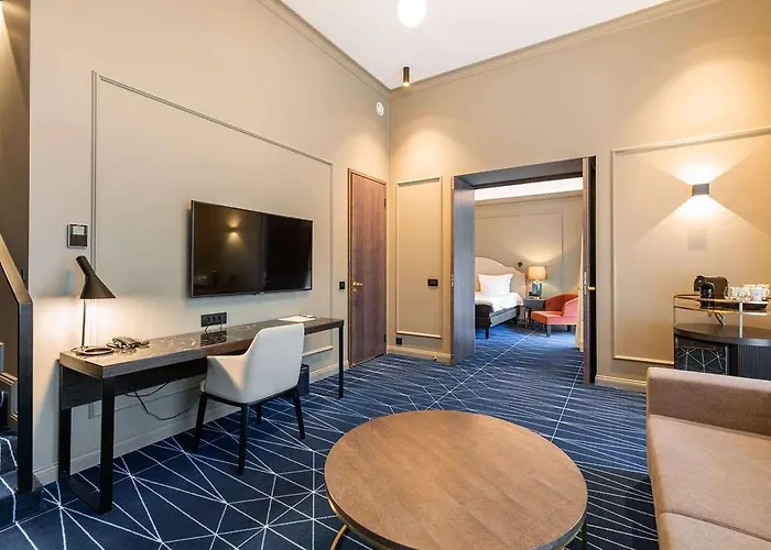 Moevenpick Szálloda Tallinn