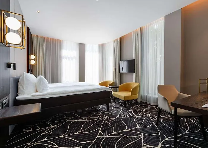 Moevenpick Szálloda Tallinn